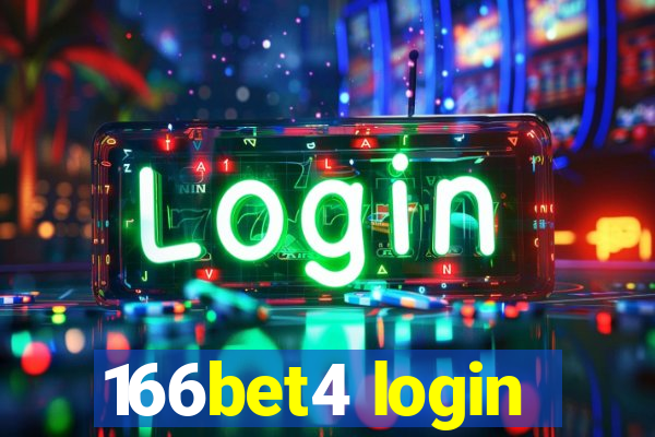 166bet4 login